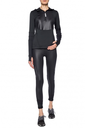 Logo-printed leggings, zdjęcie 2 Logo-printed leggings od ADIDAS by Stella McCartney